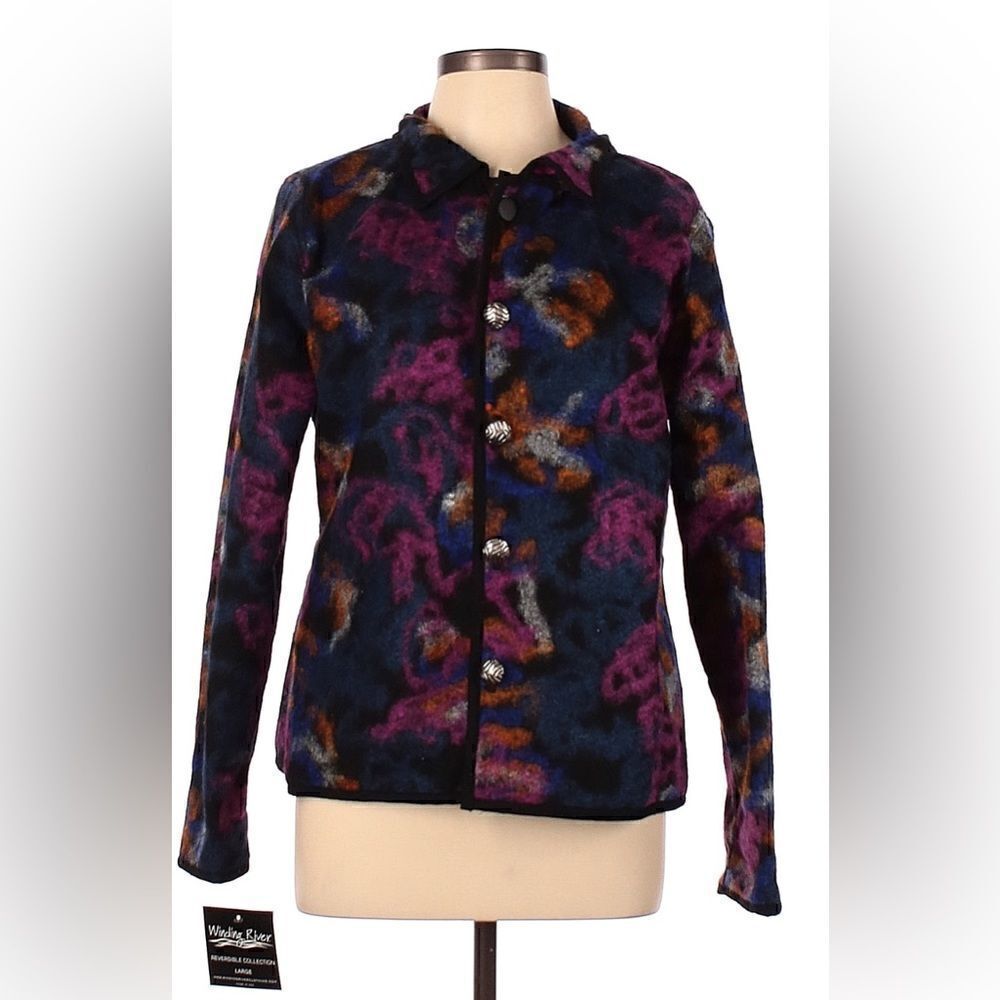 Winding Rivers Jacket NWT